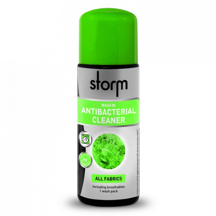 WASH-IN ANTIBACTERIAL CLEANER all fabrics, 300ml, 300ml